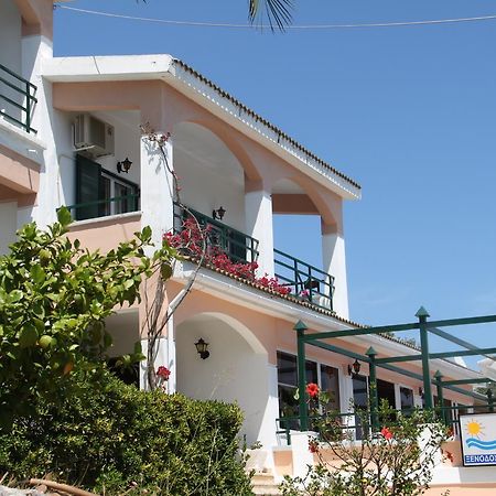 Hotel Nissaki Sea View Nisaki  Exterior foto