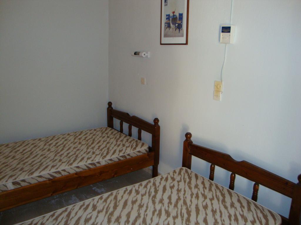 Hotel Nissaki Sea View Nisaki  Zimmer foto
