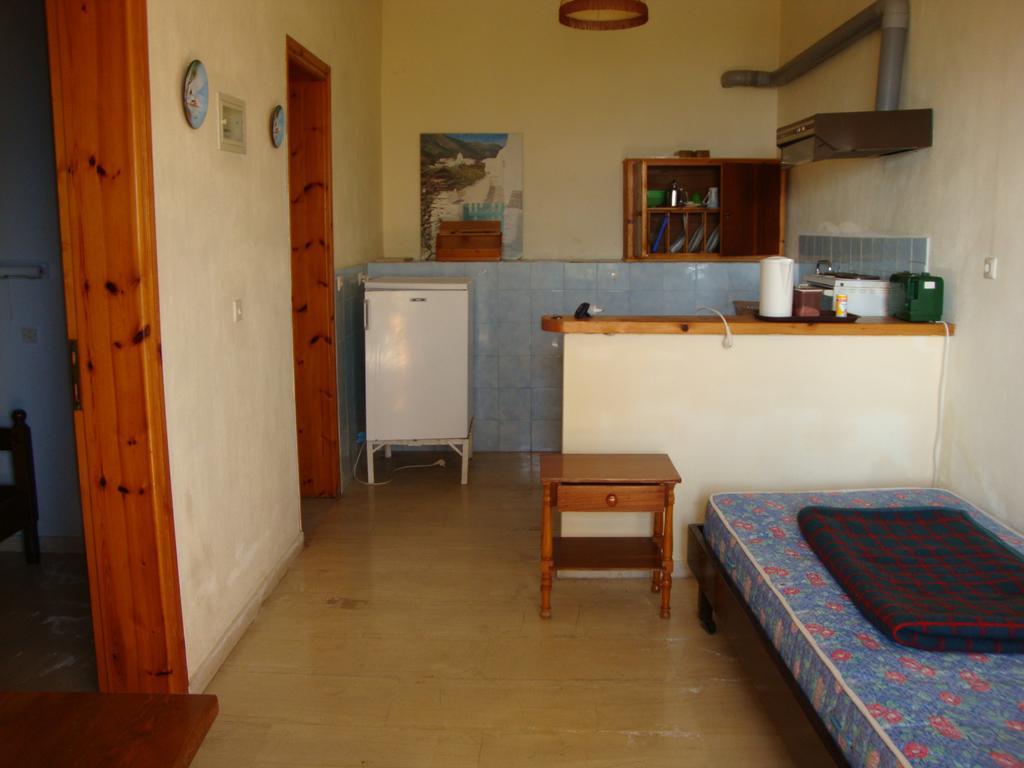 Hotel Nissaki Sea View Nisaki  Zimmer foto