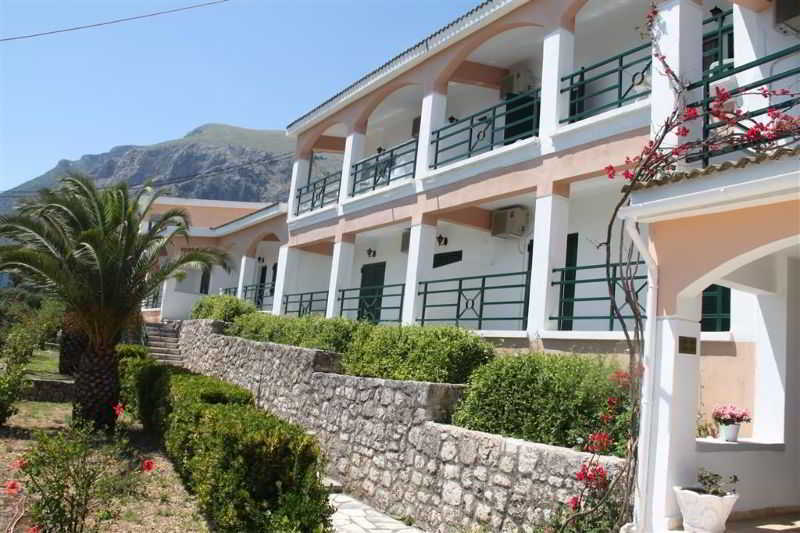 Hotel Nissaki Sea View Nisaki  Exterior foto