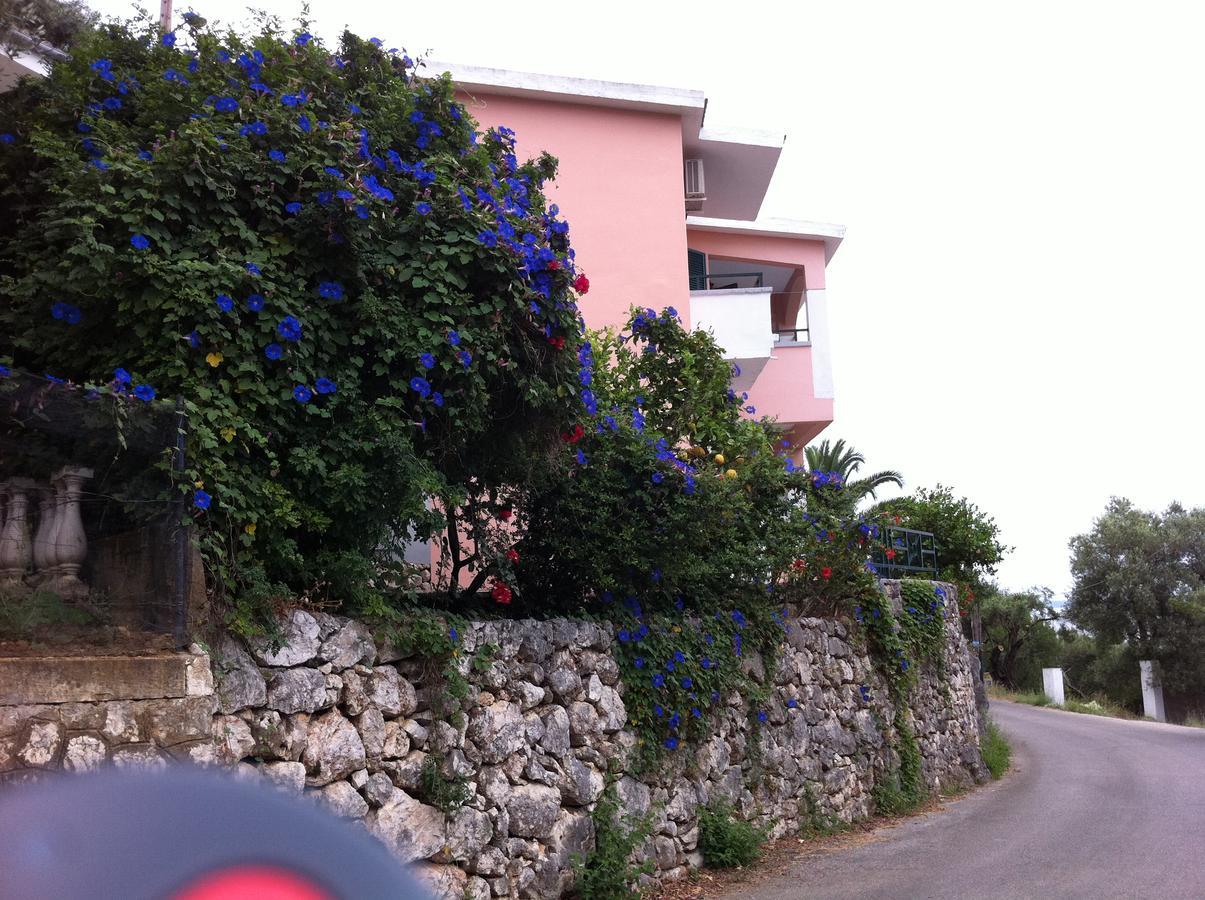 Hotel Nissaki Sea View Nisaki  Exterior foto