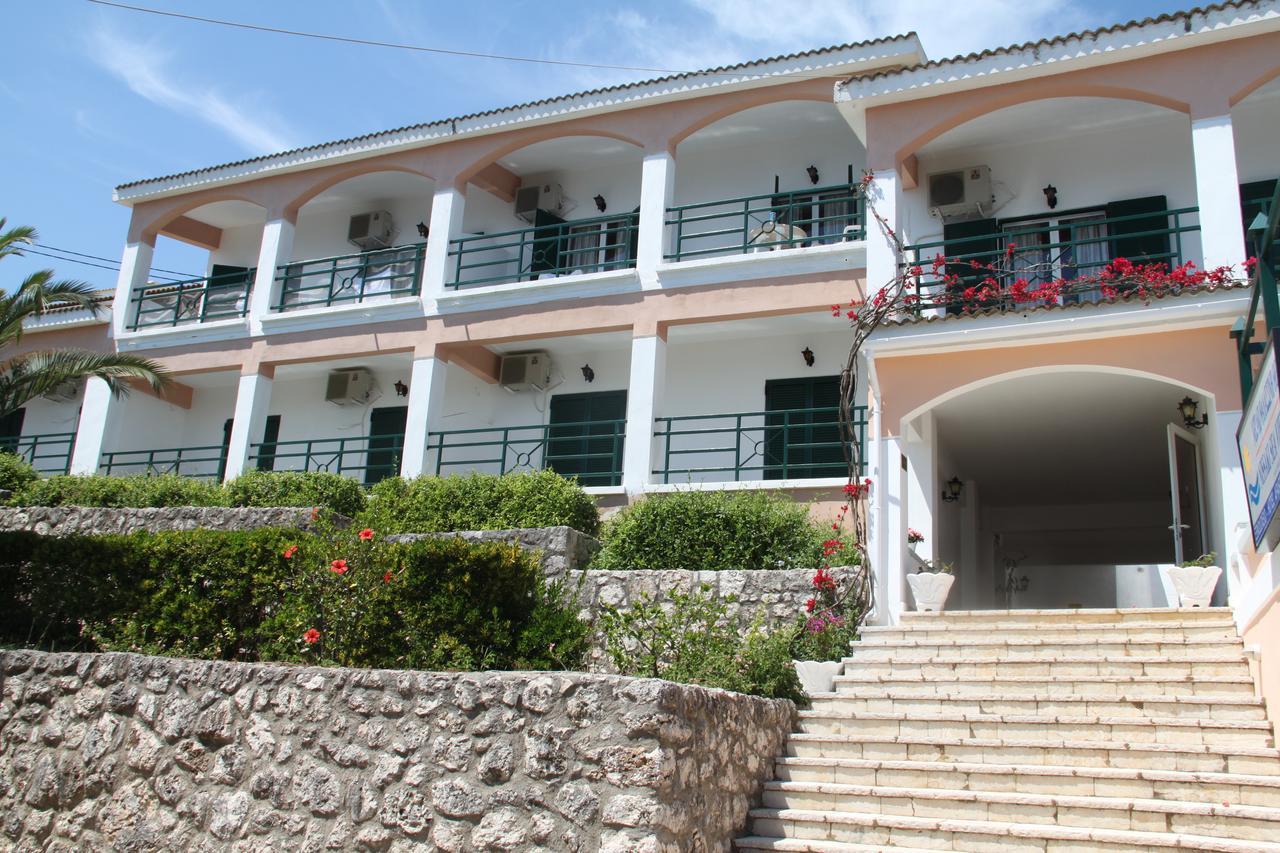 Hotel Nissaki Sea View Nisaki  Exterior foto