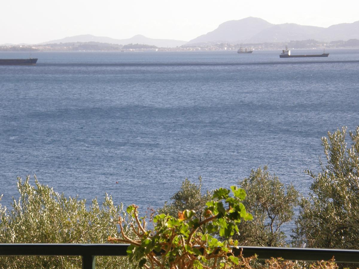 Hotel Nissaki Sea View Nisaki  Exterior foto